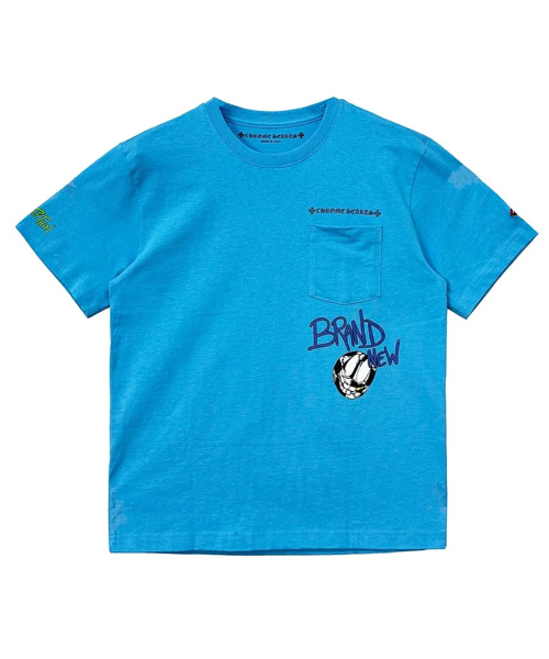 매티 보이 브레인 뉴 숏 슬리브 티셔츠