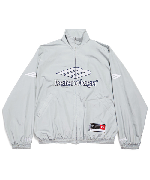 3B 풋볼 트랙수트 재킷