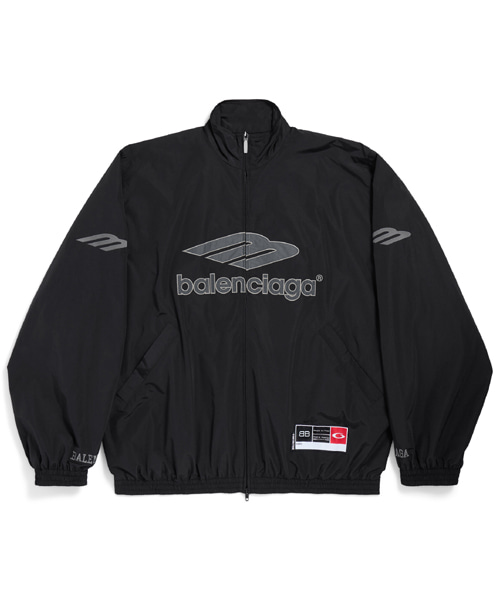 3B 풋볼 트랙수트 재킷