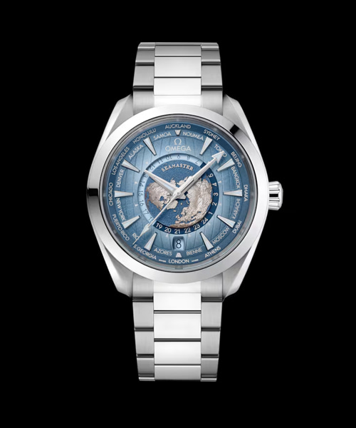 씨마스터 아쿠아 테라 150M 43mm