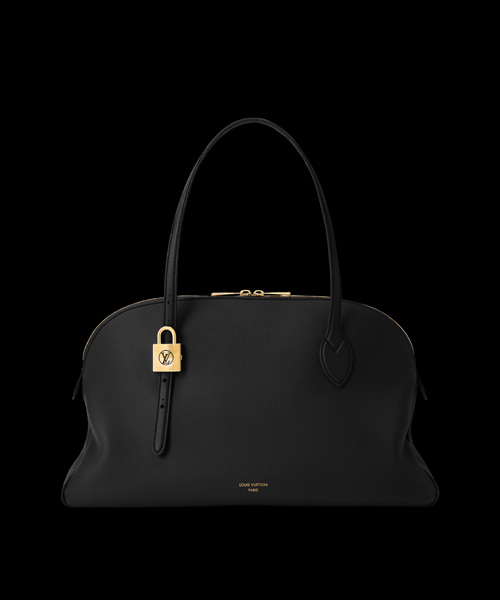 로우 키 더플 토트