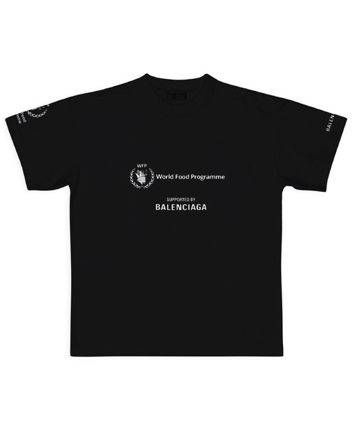 WFP 코튼 티셔츠