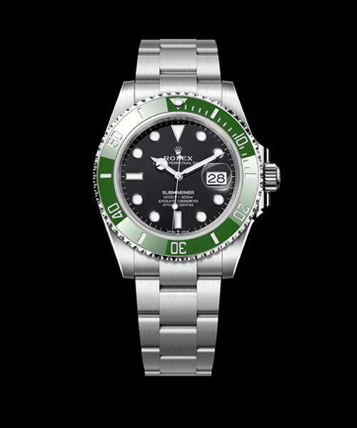 서브마리너 데이트 스타벅스 41mm