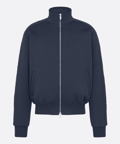 오블리크 트랙 재킷