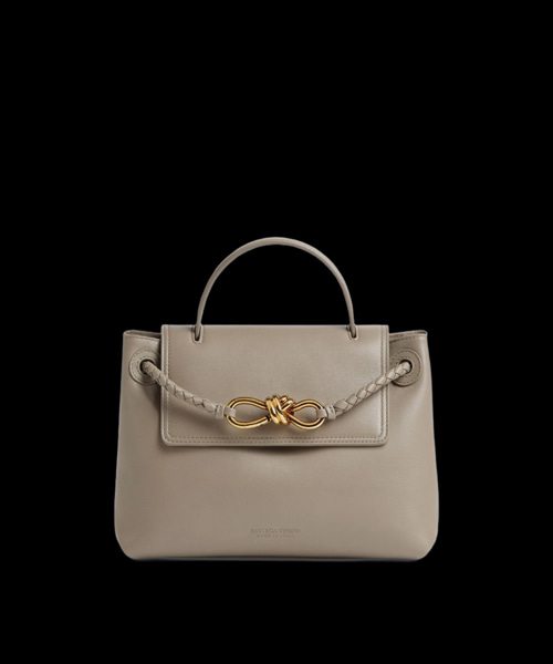 스몰 차오 차오 탑 핸들 백