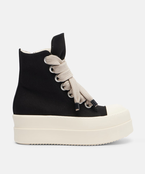 메가 범퍼 로우탑 스니커즈