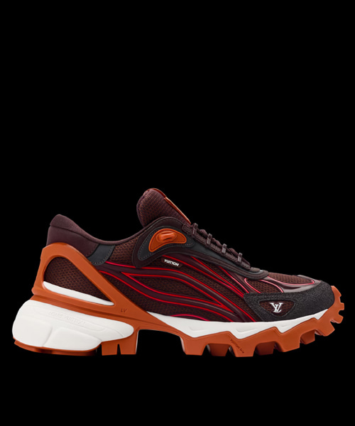 LV 서밋 스니커즈