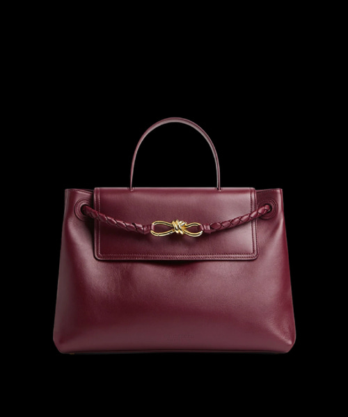 차오 차오 탑 핸들 백