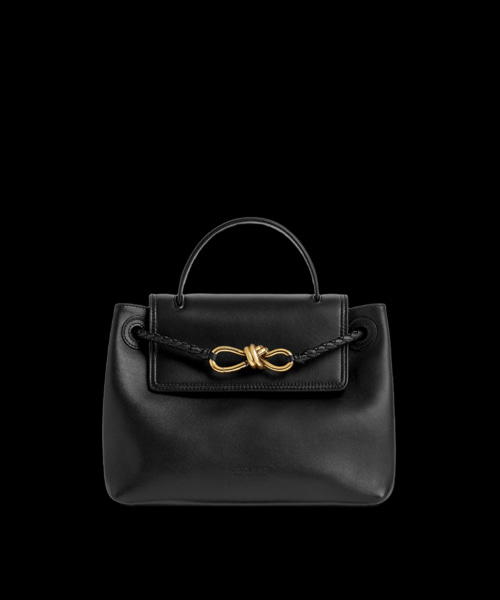 스몰 차오 차오 탑 핸들 백