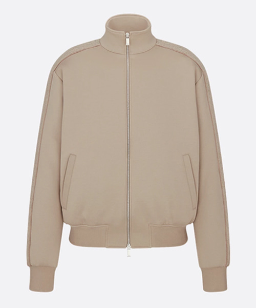 오블리크 트랙 재킷