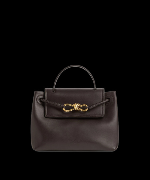 스몰 차오 차오 탑 핸들 백