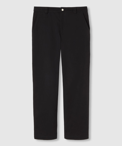 캔버스 코튼 헤비 트라우저