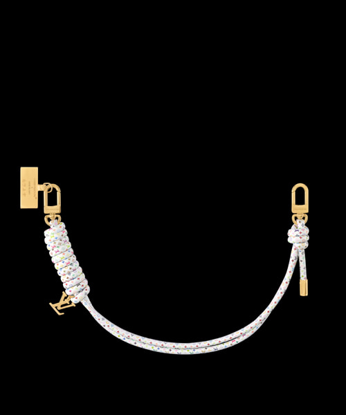 LV X TM 노트 백 참