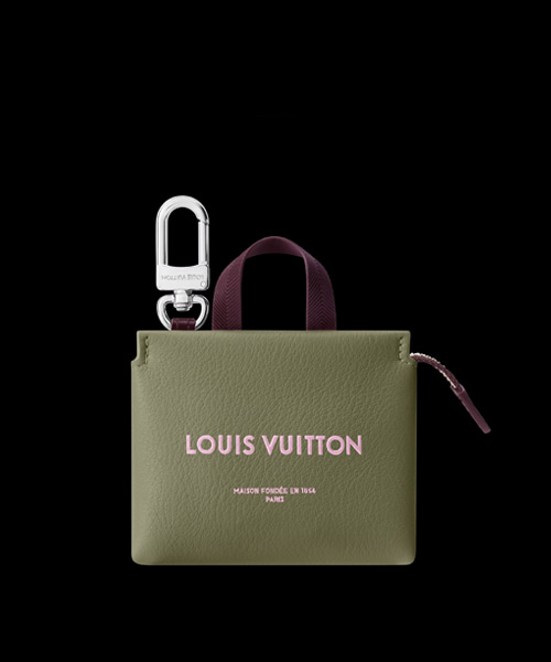 LV 미니 쇼퍼 토트 백 참