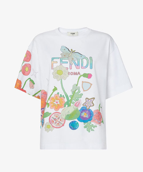 판타스틱 펜디 퓨처 티셔츠