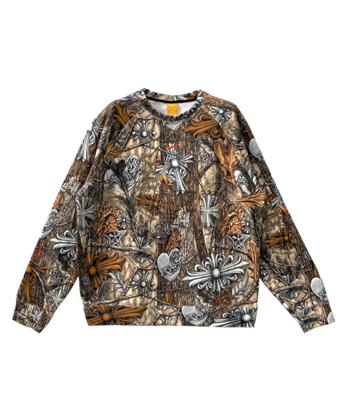 나이키 드레이크 노타 크루넥 스웨트셔츠