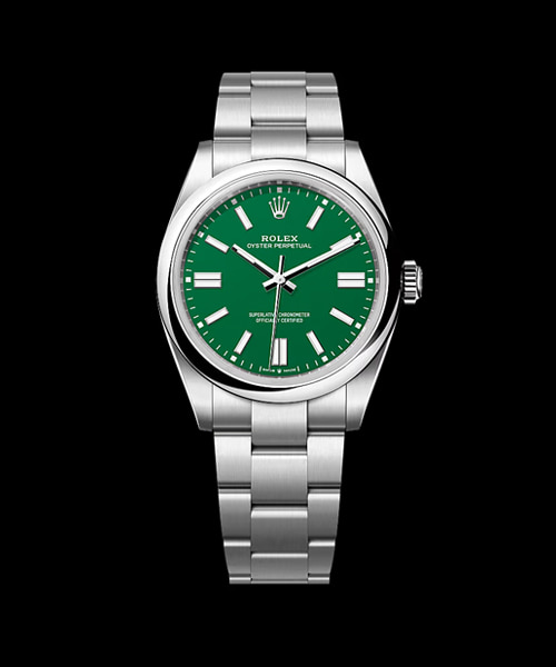 오이스터 퍼페츄얼 41