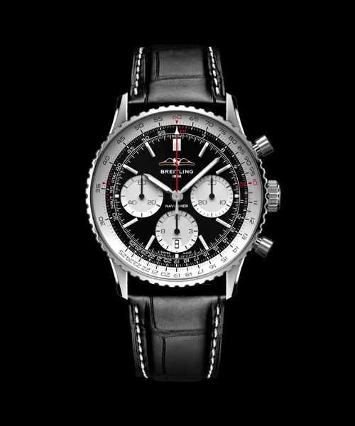 내비타이머 B01 크로노그래프 41