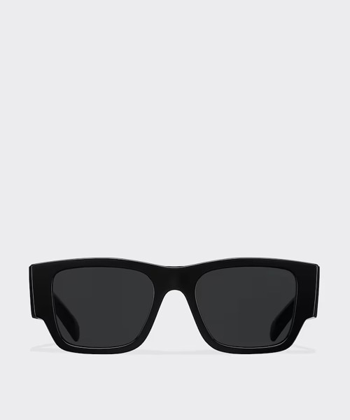 트라이앵글 로고 선글라스