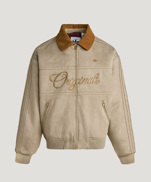 크래프티드 패디드 자켓