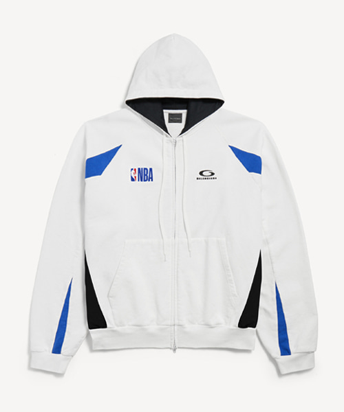 오버사이즈 집업 후디