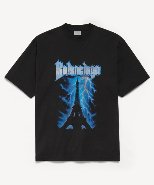 선더스톰 오버사이즈 티셔츠