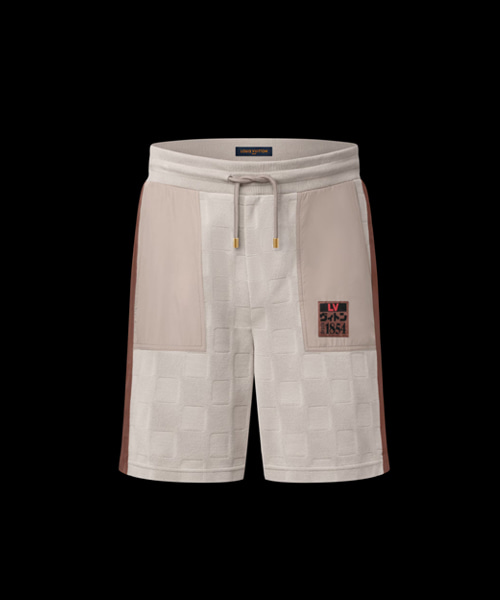 다미에 하이브리드 워크웨어 쇼츠