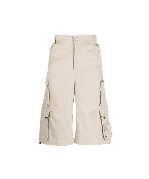 와이드 레그 카고 쇼츠