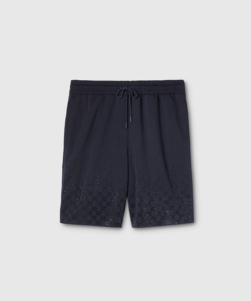 테크니컬 크리스탈 저지 쇼츠