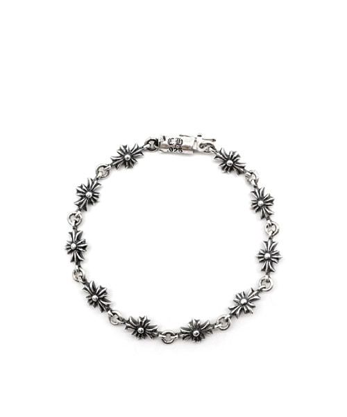 실버 타이니 E 브레이슬릿