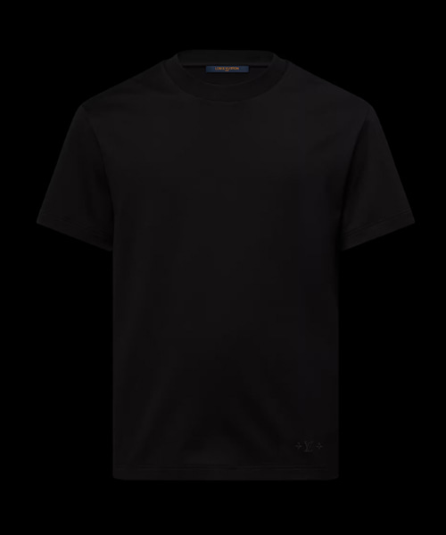 실크 블렌드 티셔츠