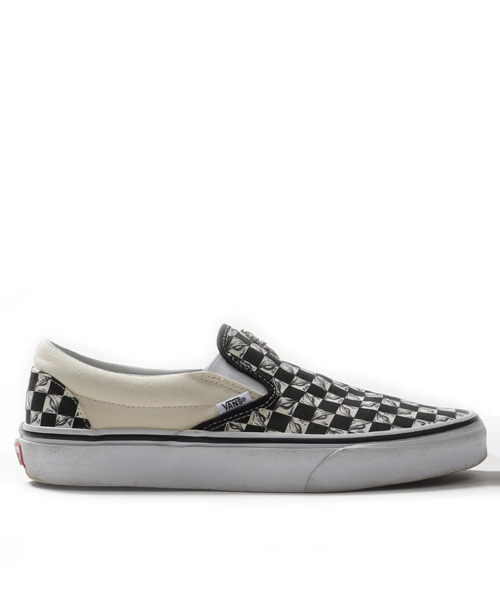 매티 보이 99 아이즈 체커보드 슬립온