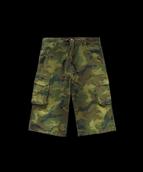 버뮤다 H 카모 쇼츠