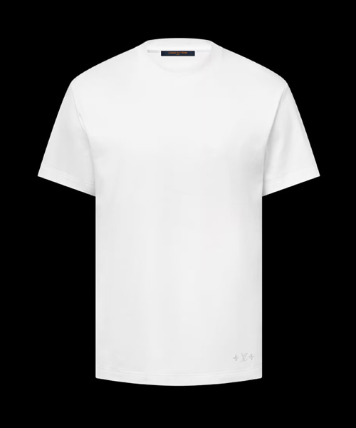 실크 블렌드 티셔츠