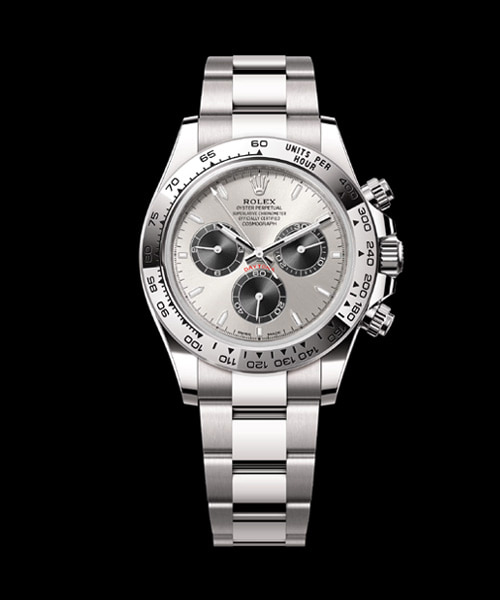 코스모그래프 데이토나 오이스터 40mm