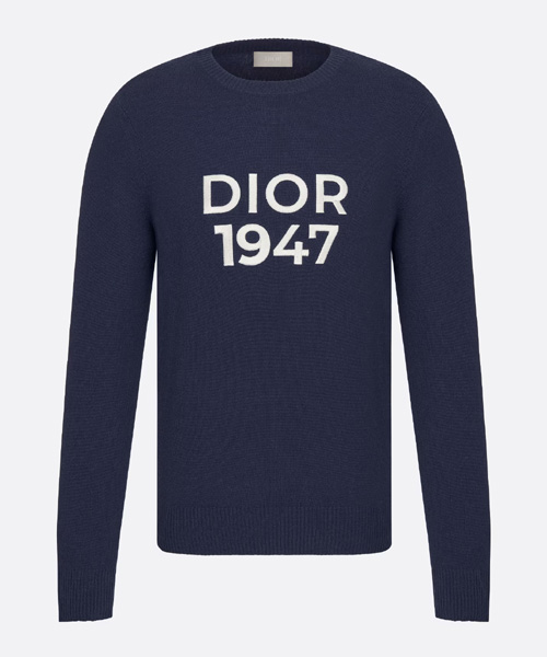 울 캐시미어 니트