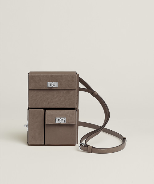 켈리 멀티포켓 투 고 파우치