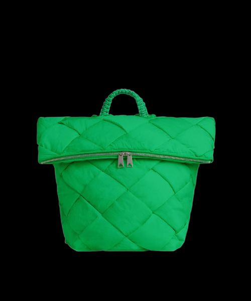 패디드 테크 카세트 백팩