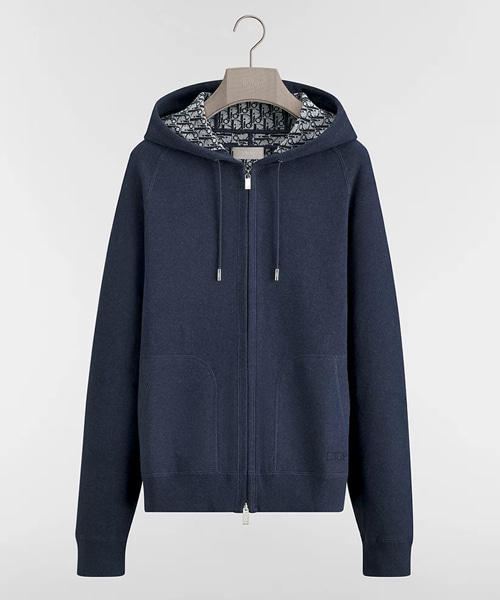 후드 트랙 재킷