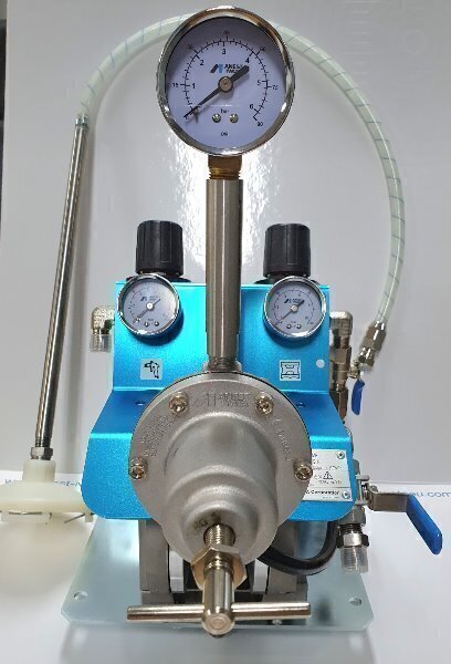 소형 도료공급 펌프, DPS-704CN