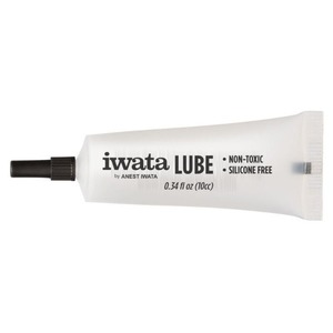Iwata Lube Premium Airbrush Lubricant 10cc