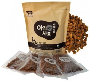 [아침애] 한우사료
