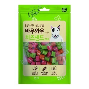 [바우와우] 혼합치즈샌드