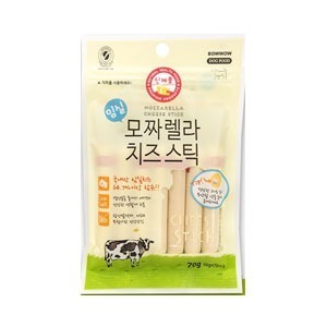 [바우와우] 임실모짜렐라 치즈스틱