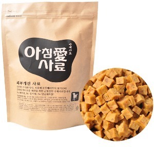 [아침애] 피부건강 사료