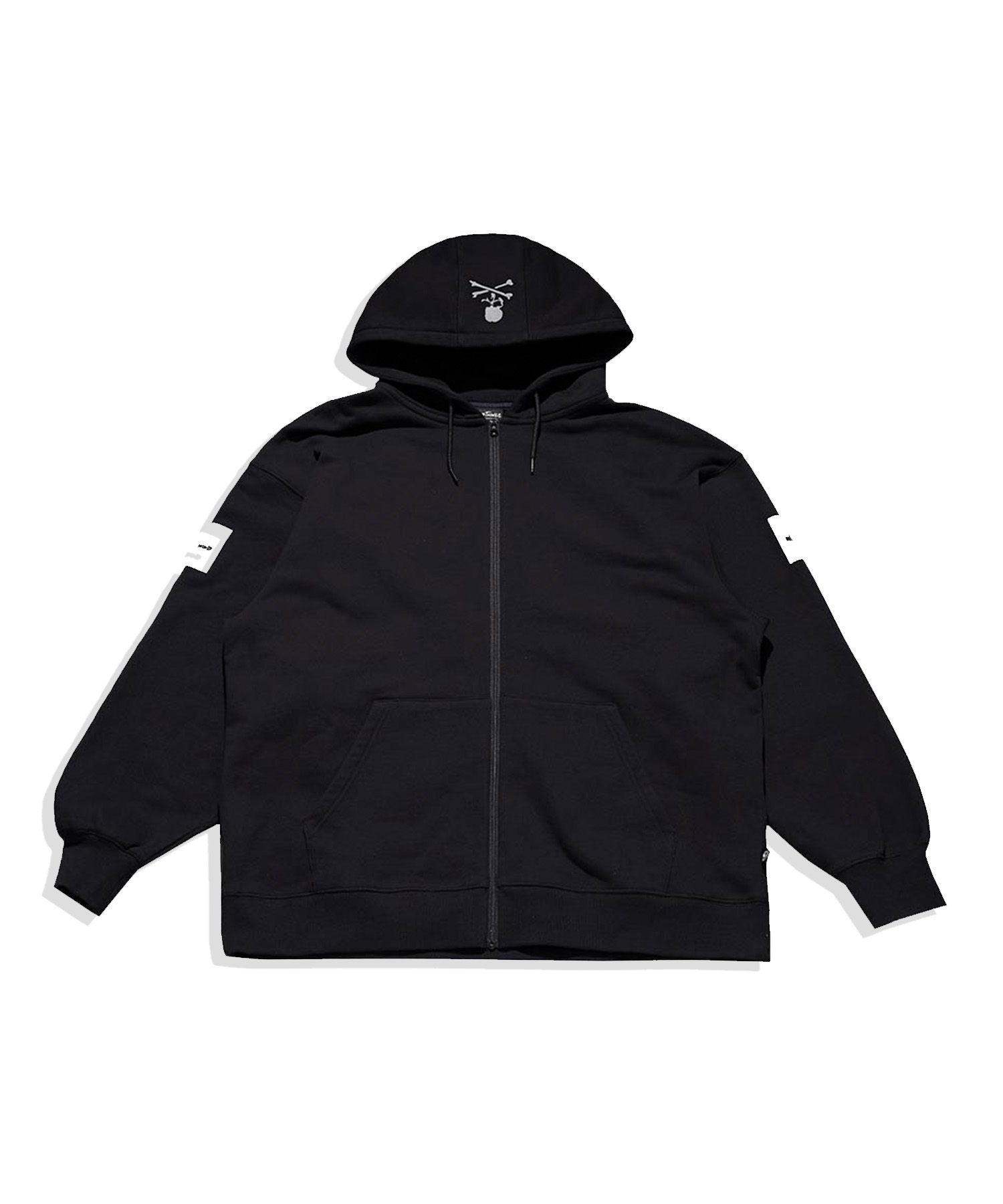 WT X MASTERMIND Hoodie Sepia Black - 와일드띵스