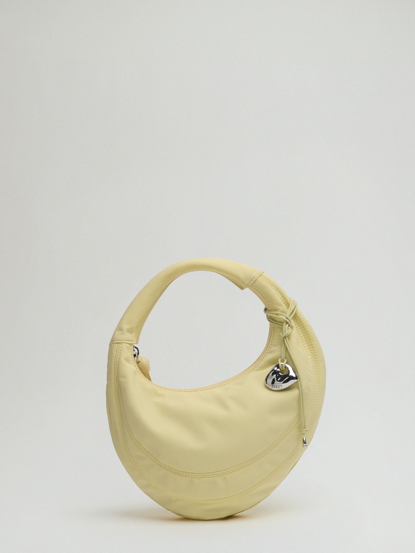 ショルダーバッグ・ポシェット [ZOEET] PEBBLE SHOULDER BAG BAGS - PEBBLE - ZOEET
