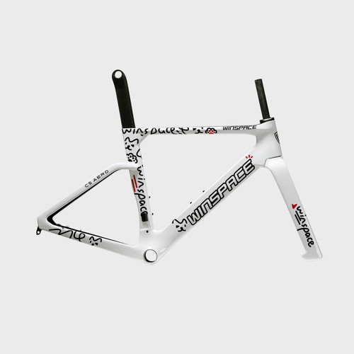 윈스페이스 C5 AERO 로드 Frame Set