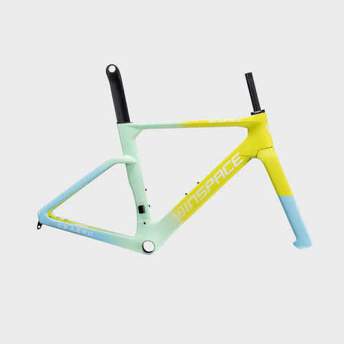 윈스페이스 C5 AERO 로드 Frame Set