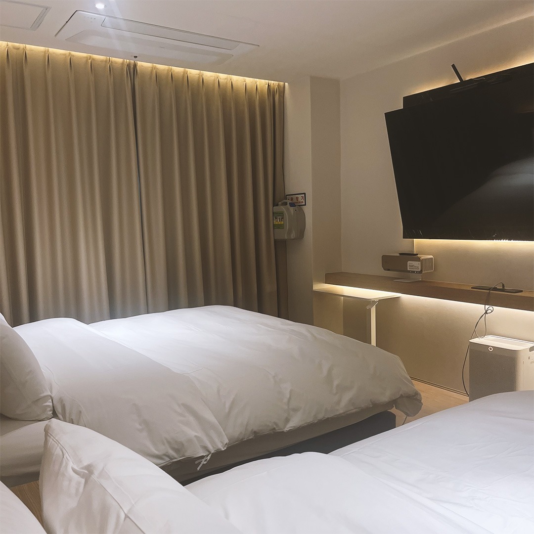 슈페리얼 트윈 | 정감호텔